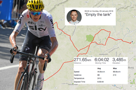Marc Madiot los ciclistas son como robots con Strava e Instagram