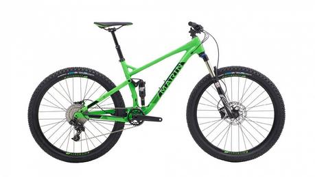 Las mejores bicicletas de montaña por debajo de 2500  €