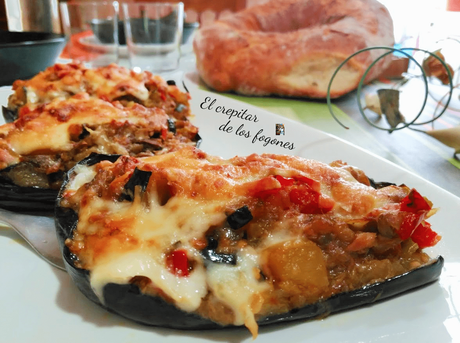 21 RECETAS DE HORTALIZAS RELLENAS