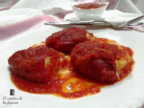 21 RECETAS DE HORTALIZAS RELLENAS