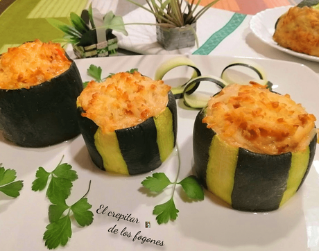21 RECETAS DE HORTALIZAS RELLENAS