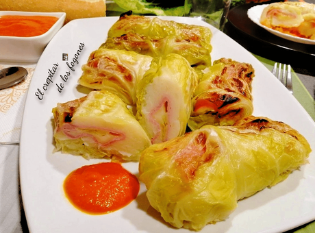 21 RECETAS DE HORTALIZAS RELLENAS