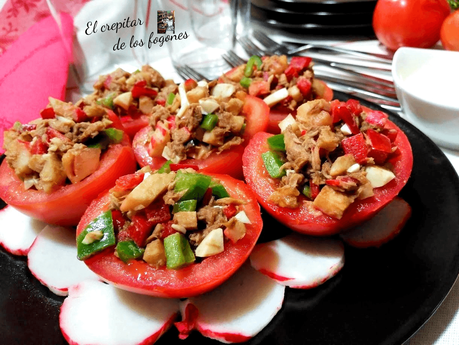 21 RECETAS DE HORTALIZAS RELLENAS