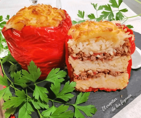 21 RECETAS DE HORTALIZAS RELLENAS