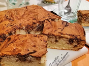 Bizcocho merengue chocolate