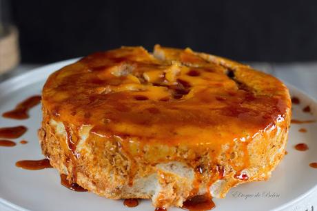 tarta de turrón