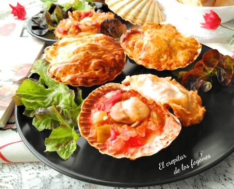 18 RECETAS CON MARISCO PARA TRIUNFAR EN NAVIDAD 18 RECETAS CON MARISCO PARA TRIUNFAR EN NAVIDAD