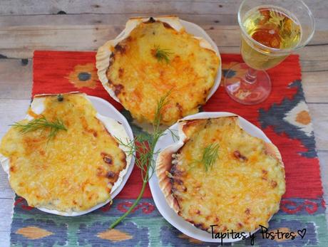 18 RECETAS CON MARISCO PARA TRIUNFAR EN NAVIDAD recetas con marisco