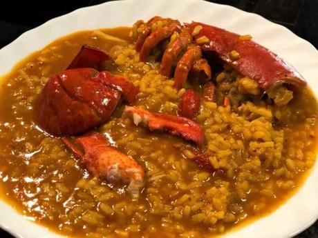 18 RECETAS CON MARISCO PARA TRIUNFAR EN NAVIDAD recetas con marisco