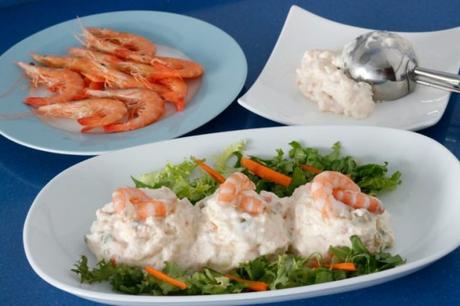 18 RECETAS CON MARISCO PARA TRIUNFAR EN NAVIDAD recetas con marisco