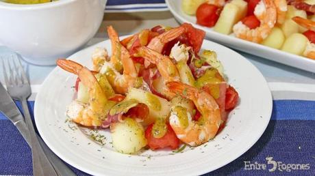 18 RECETAS CON MARISCO PARA TRIUNFAR EN NAVIDAD recetas con marisco