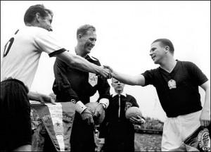 Hungría del 54, posiblemente el mejor equipo de todos los tiempos