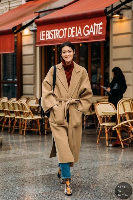 Los abrigos y chaquetas con cinturón, la prenda de invierno que más estiliza Los abrigos y chaquetas con cinturón, la prenda de invierno que más estiliza