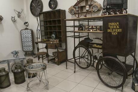 Kendra Decor lanza tips para decorar una habitación con mobiliario vintage