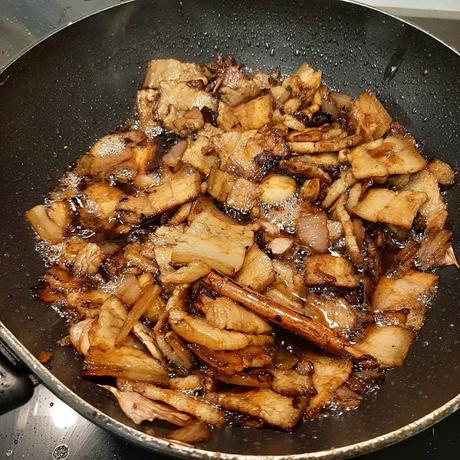 PANCETA LACADA CHINO-CATALANA