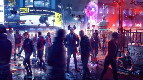 El modo online de Watch Dogs Legion se lanzará en marzo El modo online de Watch Dogs Legion se lanzará en marzo