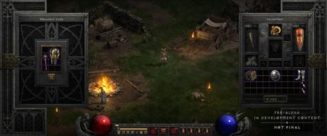 Blizzard Entratainment resucitará Diablo II en 2021