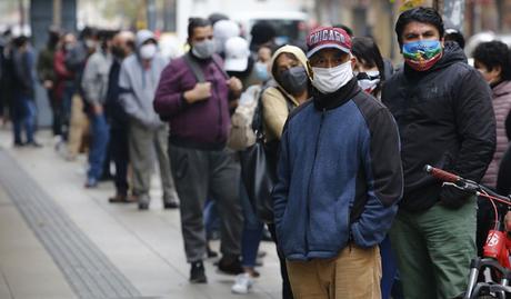 El Virus de la Revolución: El Rey Desnudo