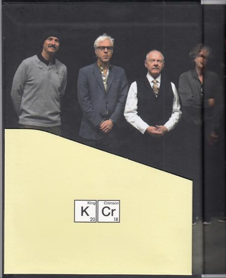 King Crimson - The Elements Tour Box 2018 (2018)