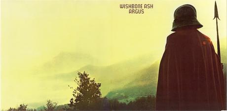 Wishbone Ash. Argus. Edición Rockarte Wishbone Ash. Argus. Edición Rockarte
