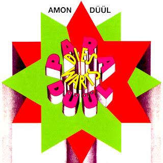 Amon Düül - Paradieswärts Düül (1970) Amon Düül - Paradieswärts Düül (1970)