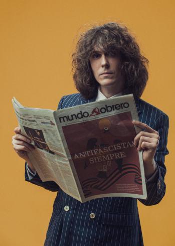 Entrevista a Adrián Bago