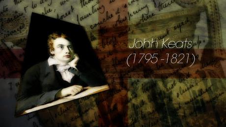 DIARIO DE UN NÁUFRAGO (XXXVII) —200 ANIVERSARIO DE LA MUERTE DEL POETA BRITÁNICO JOHN KEATS—: ODA A JOHN KEATS #JohnKeats200aniversario