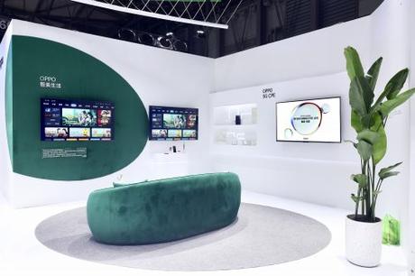 OPPO saca a relucir su carga inalámbrica sin contacto