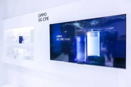 OPPO saca a relucir su carga inalámbrica sin contacto