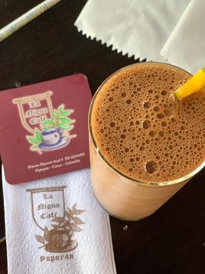 Caminando en la Ciudad Blanca, Popayán Colombia