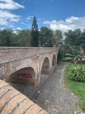 Caminando en la Ciudad Blanca, Popayán Colombia