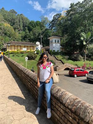 Caminando en la Ciudad Blanca, Popayán Colombia