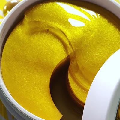 Prime Gold Snail Eye Patch.- Cosmética coreana.