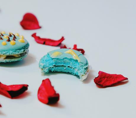 MACARONS PRIMAVERALES