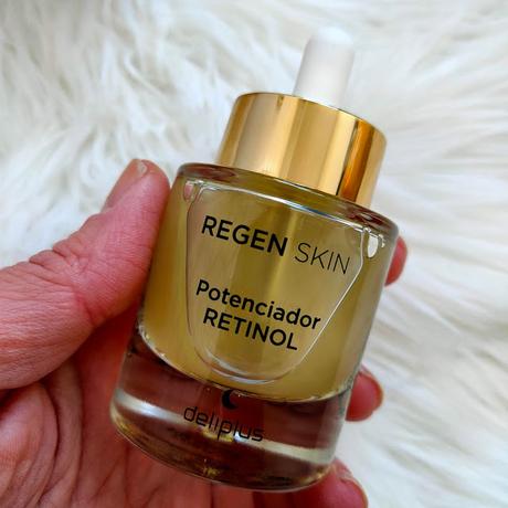 Serum con RETINOL de Mercadona | Pruebo y te cuento 02