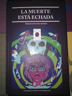 Minireseñas: Filamentos, de Yuki Urushibara; La muerte está echada, de Sergio S. Morán