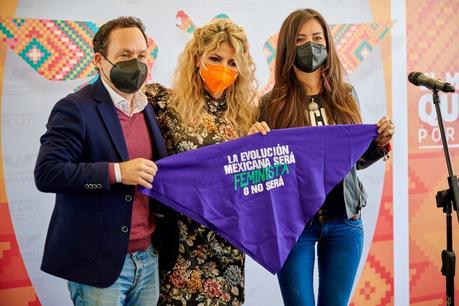 Marvelly Costanzo busca ser la verdadera opción en San Luis Potosí Marvelly Costanzo busca ser la verdadera opción en San Luis Potosí