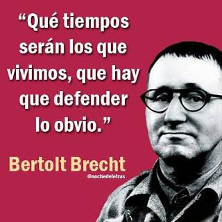 El analfabeto político ... by Mark de Zabaleta