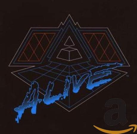 Daft Punk anuncia su separación Alive 2007