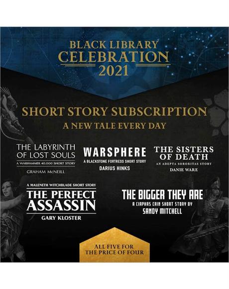 BL Celebration Week 2021, entrega 1: The Labyrinth of Lost Souls, de Graham McNeill
