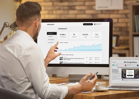 Moncon, los micropagos por contenidos que cambiará Internet Moncon, los micropagos por contenidos que cambiará Internet