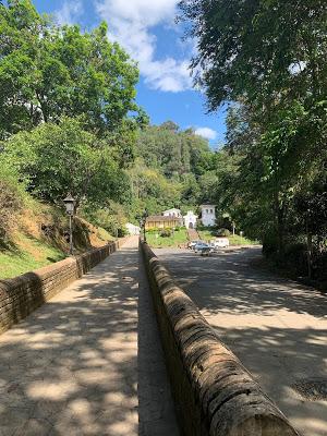 Caminando en la Ciudad Blanca, Popayán Colombia