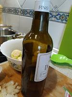 ALCACHOFAS EN AMARILLO