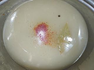 ALCACHOFAS EN AMARILLO