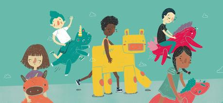 Ilustrando a... Vera Galindo