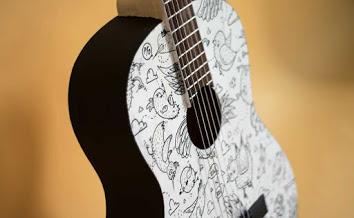 Ilustrando a... Vera Galindo