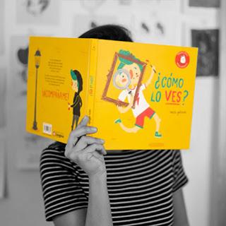 Ilustrando a... Vera Galindo