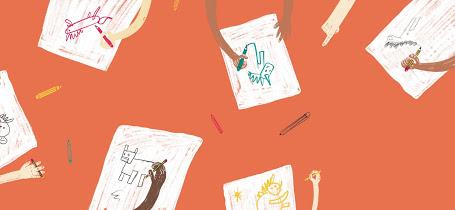 Ilustrando a... Vera Galindo