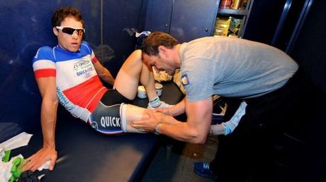 Cómo recuperar mas rápido si eres ciclista Cómo recuperar mas rápido si eres ciclista