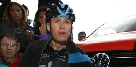 La fatiga mental en una carrera ciclista